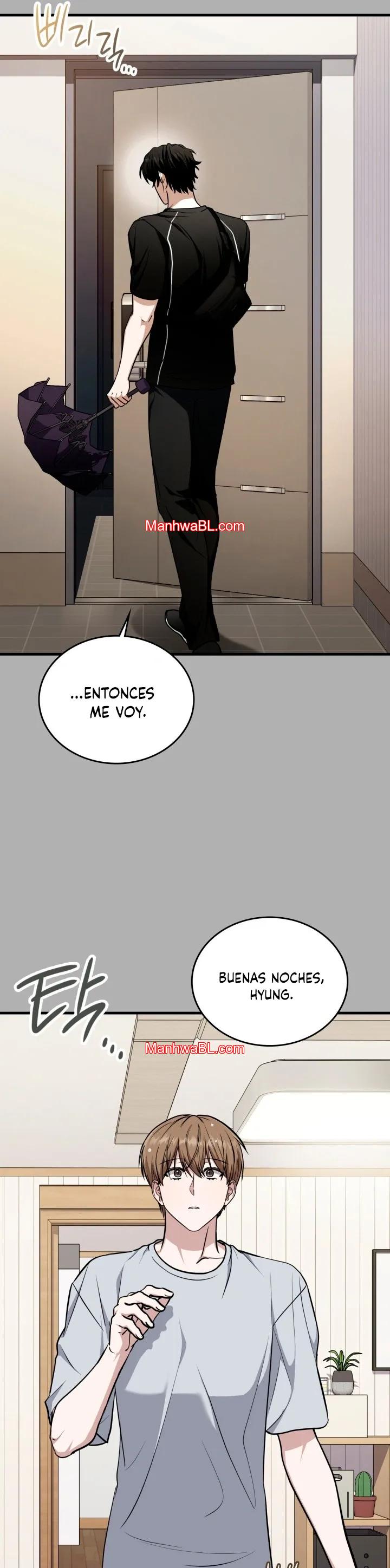 Miembro del Gremio de Vecinos - Capítulo 92 3 manhwa
