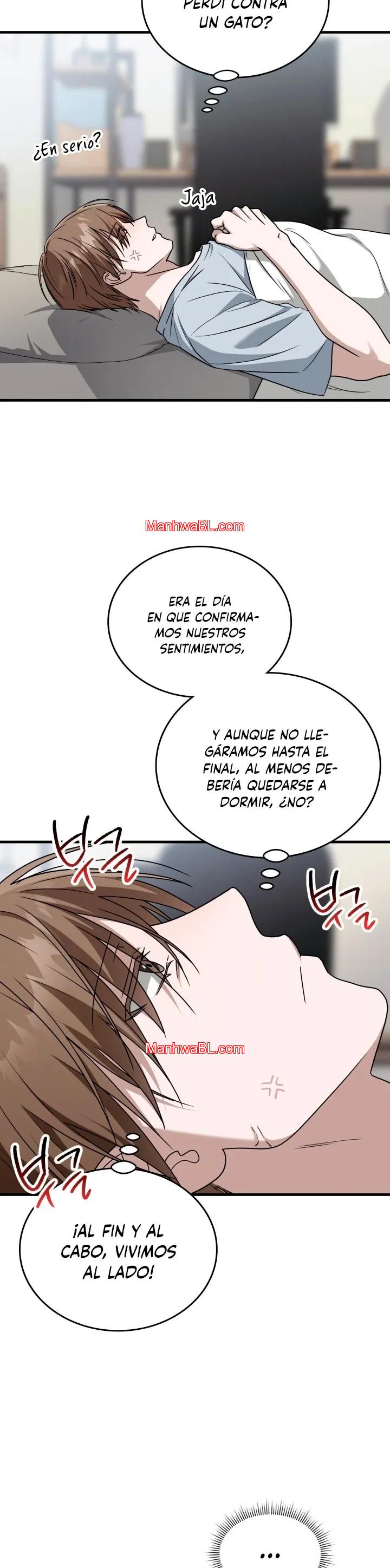 Miembro del Gremio de Vecinos - Capítulo 92 3 manhwa