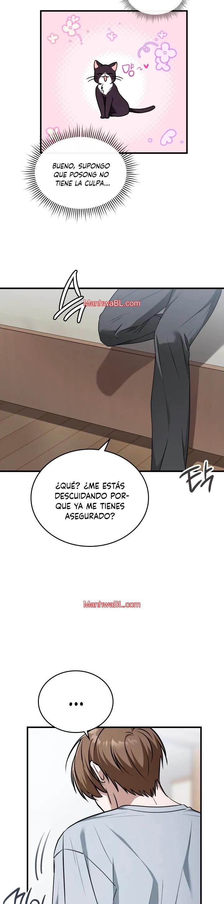 Miembro del Gremio de Vecinos - Capítulo 92 3 manhwa