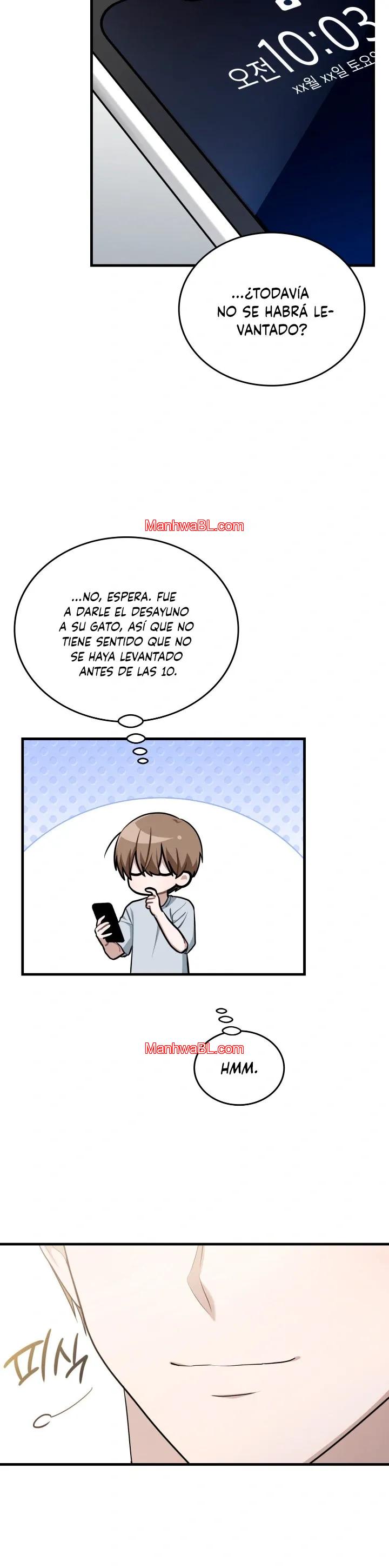 Miembro del Gremio de Vecinos - Capítulo 92 3 manhwa