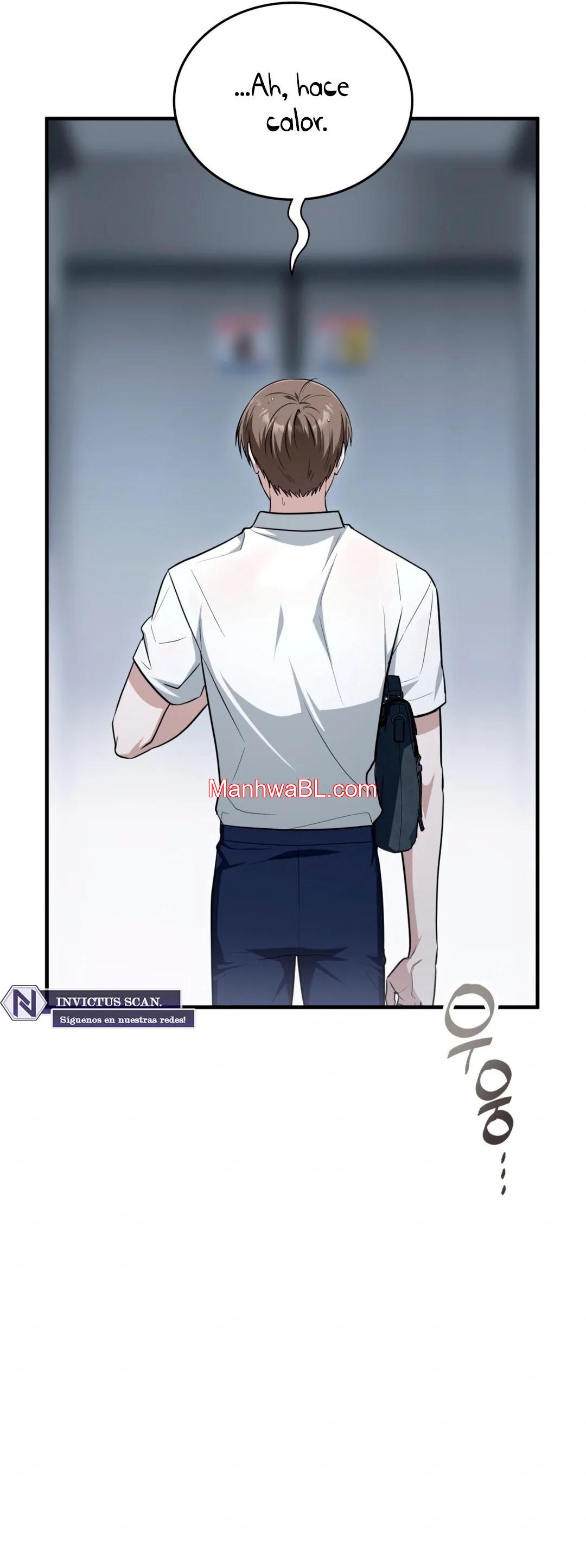 Miembro del Gremio de Vecinos - Capítulo 89 manhwa