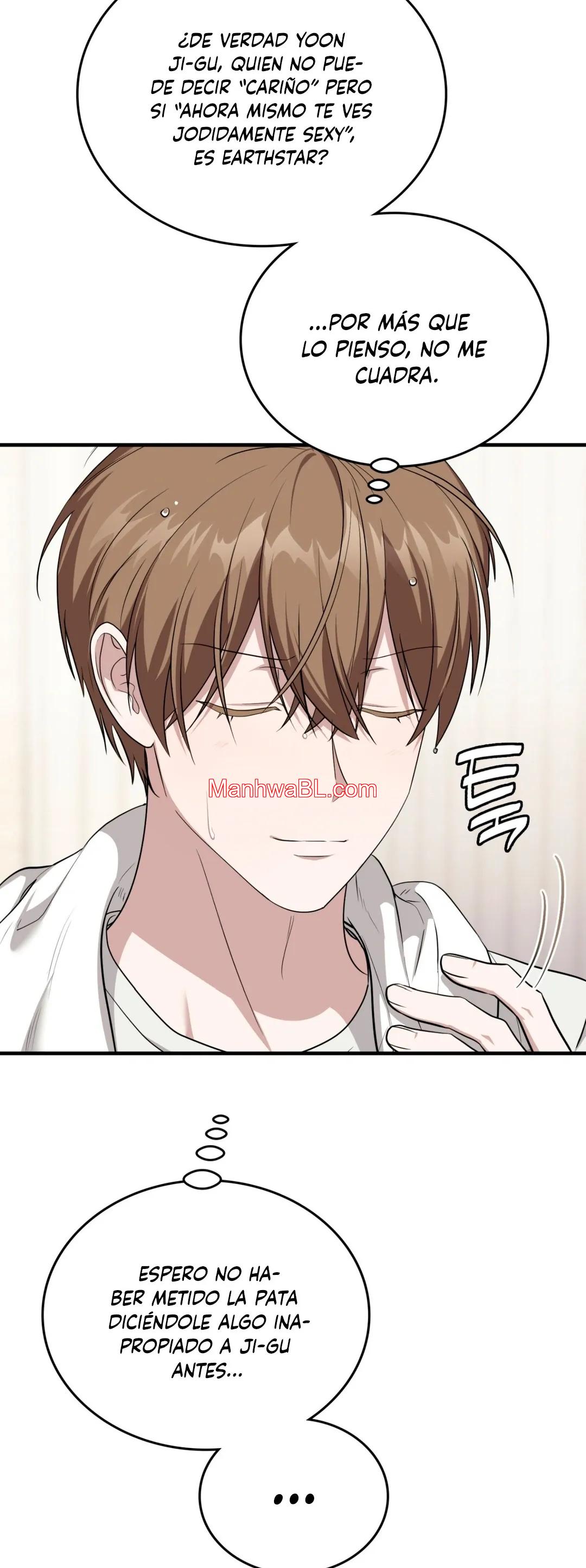 Miembro del Gremio de Vecinos - Capítulo 89 manhwa