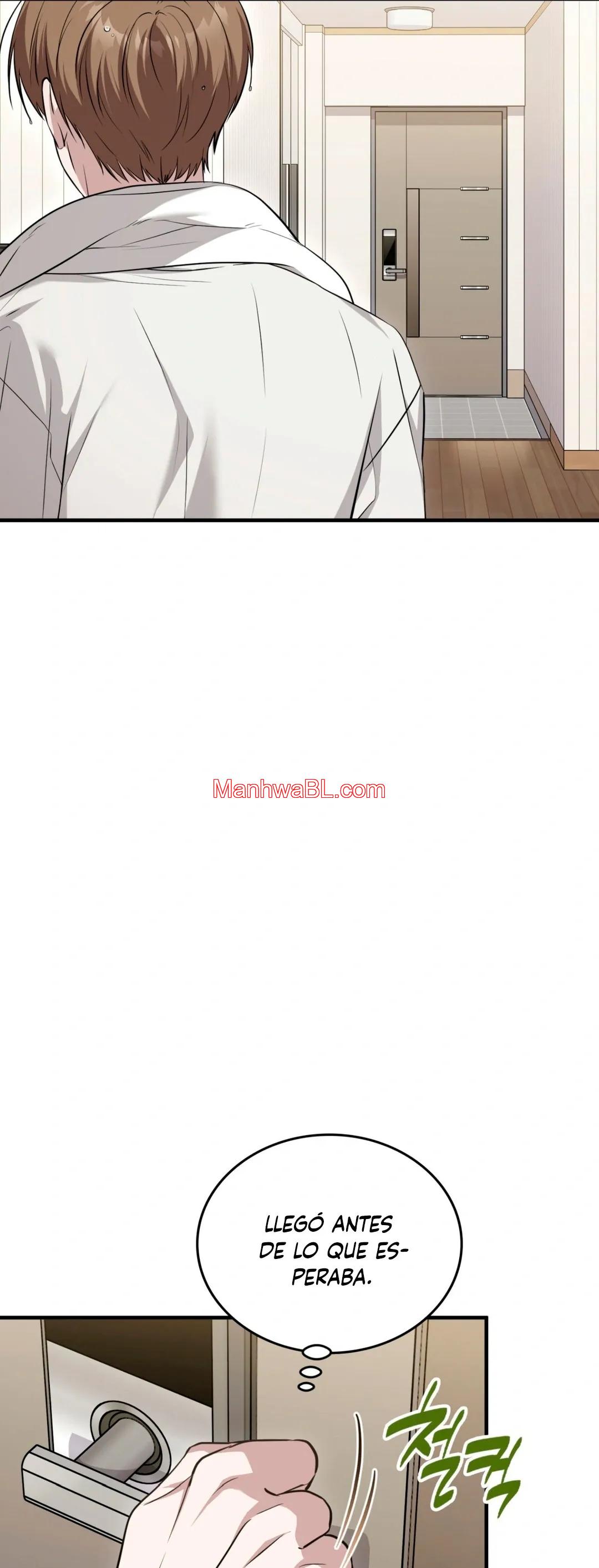 Miembro del Gremio de Vecinos - Capítulo 89 manhwa