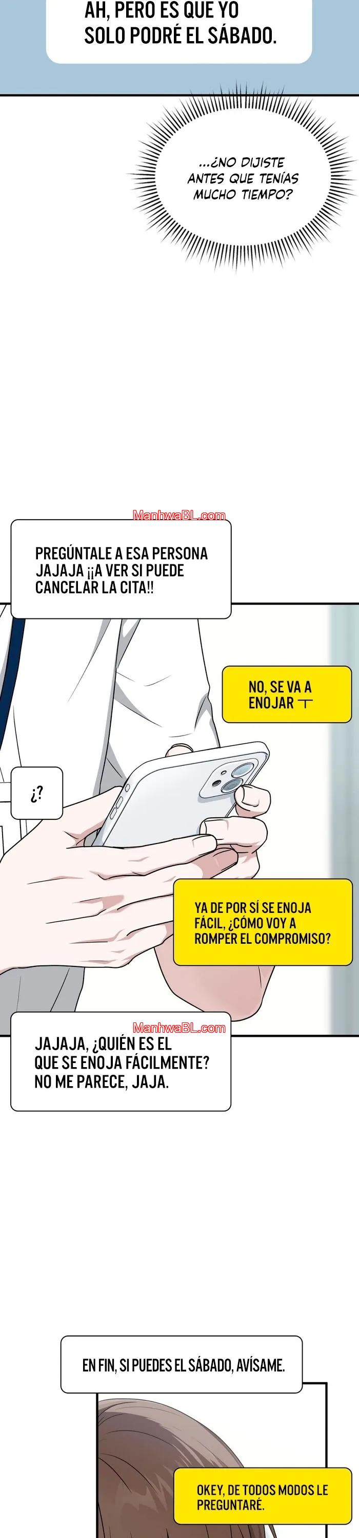 Miembro del Gremio de Vecinos - Capítulo 87 2 manhwa