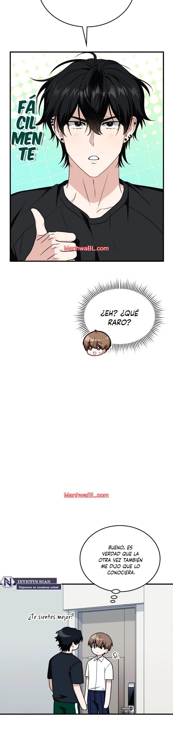 Miembro del Gremio de Vecinos - Capítulo 87 2 manhwa