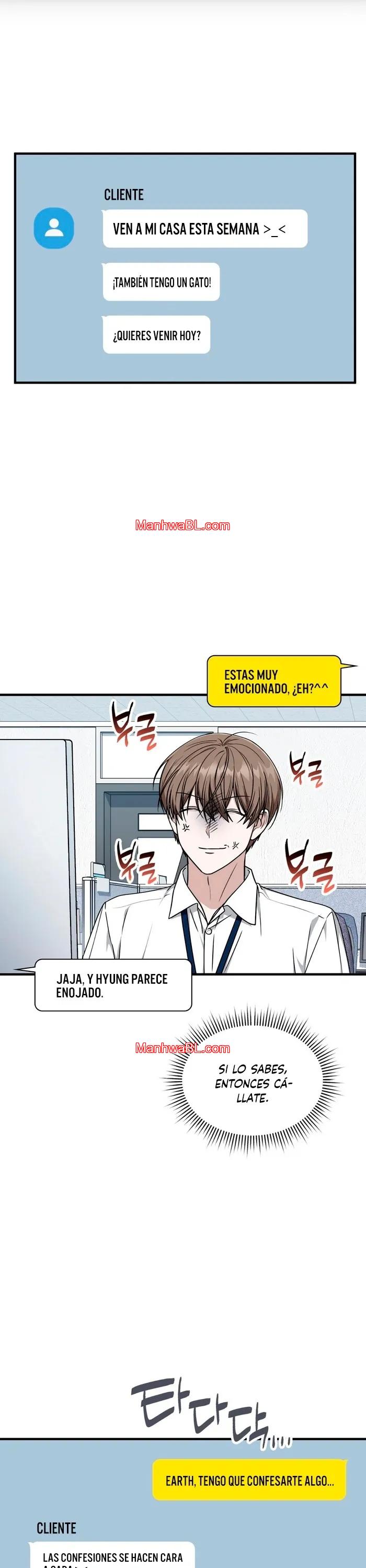 Miembro del Gremio de Vecinos - Capítulo 87 manhwa