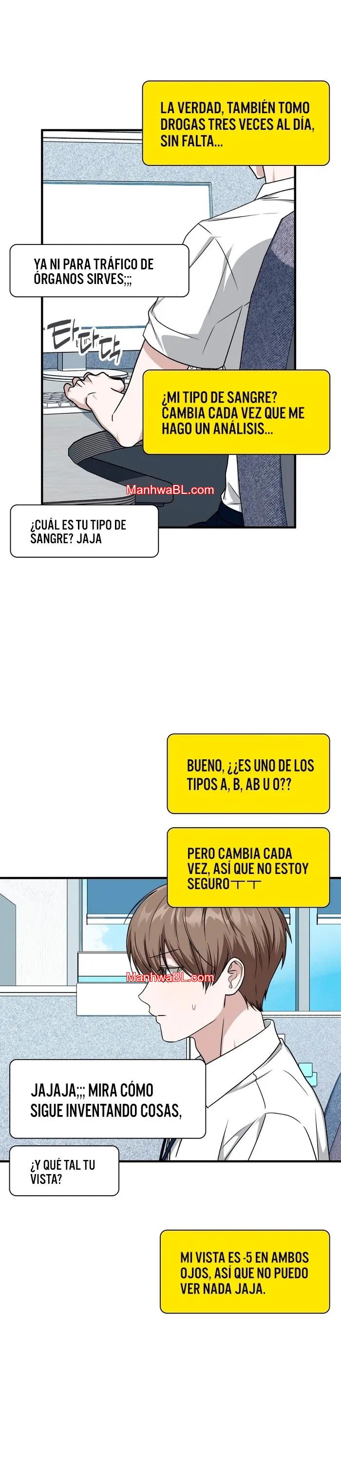 Miembro del Gremio de Vecinos - Capítulo 87 manhwa