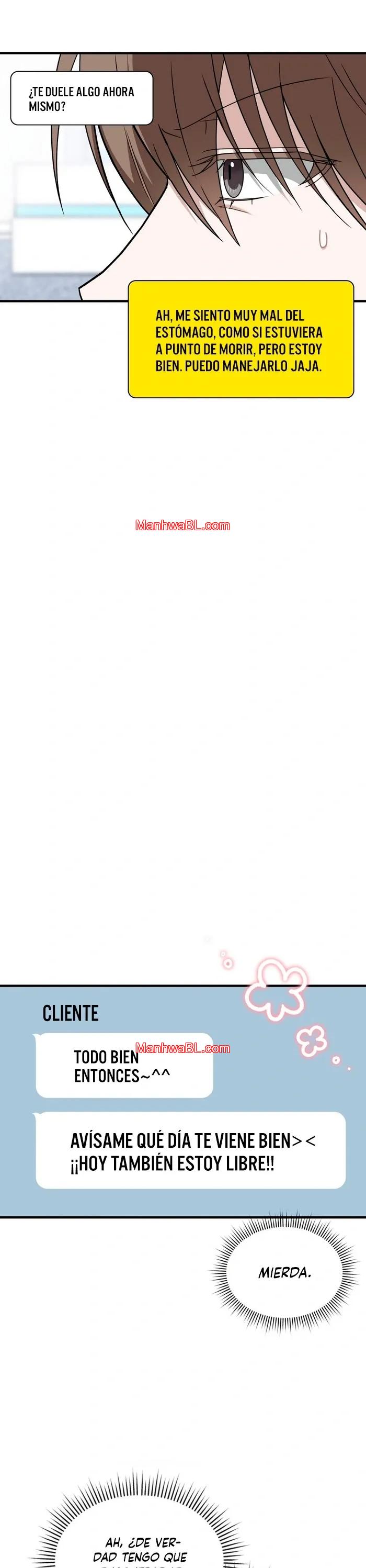 Miembro del Gremio de Vecinos - Capítulo 87 manhwa