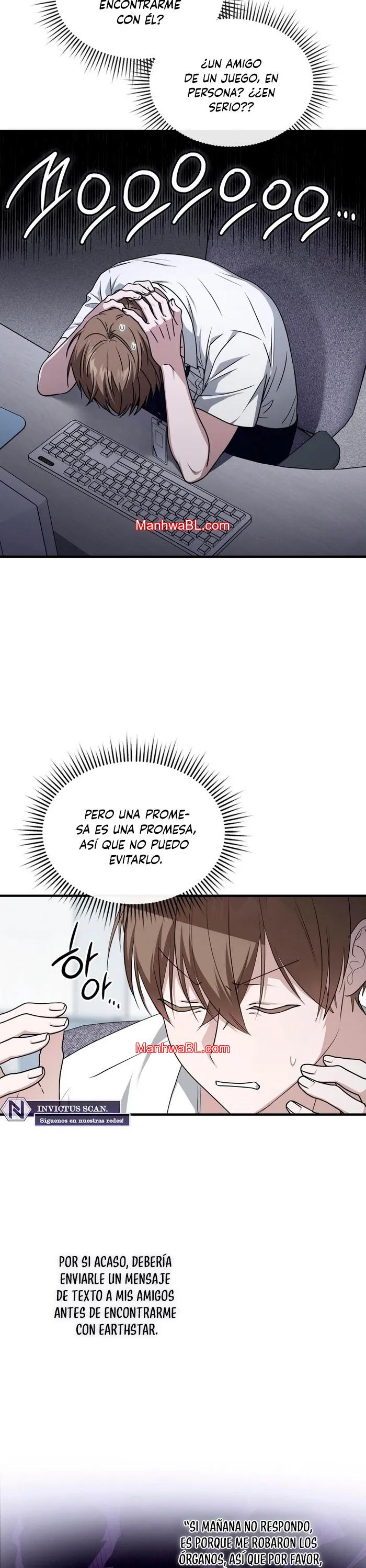 Miembro del Gremio de Vecinos - Capítulo 87 manhwa