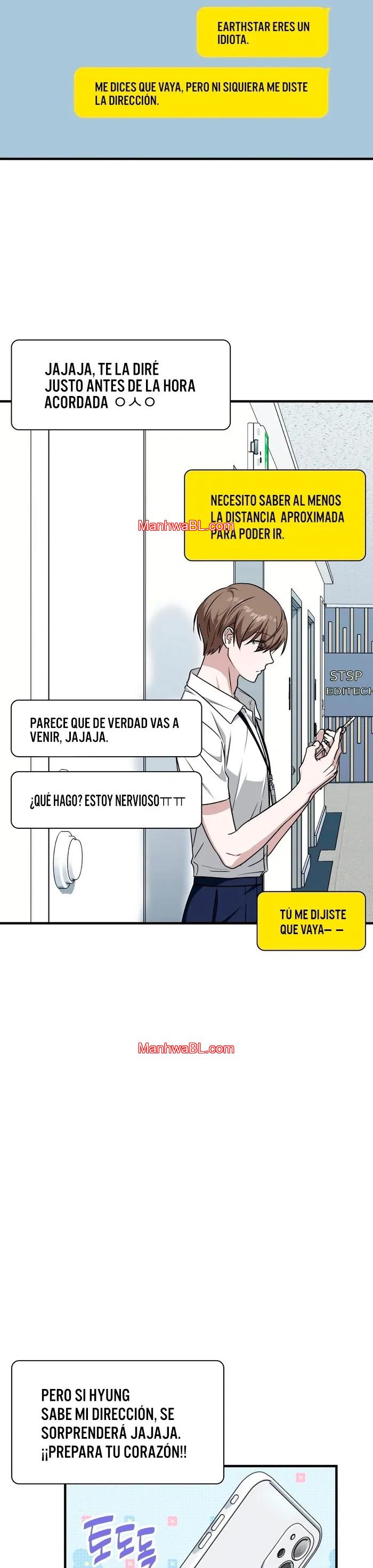 Miembro del Gremio de Vecinos - Capítulo 87 manhwa