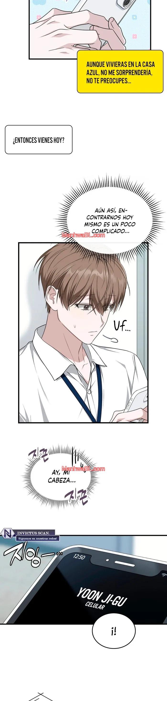 Miembro del Gremio de Vecinos - Capítulo 87 manhwa
