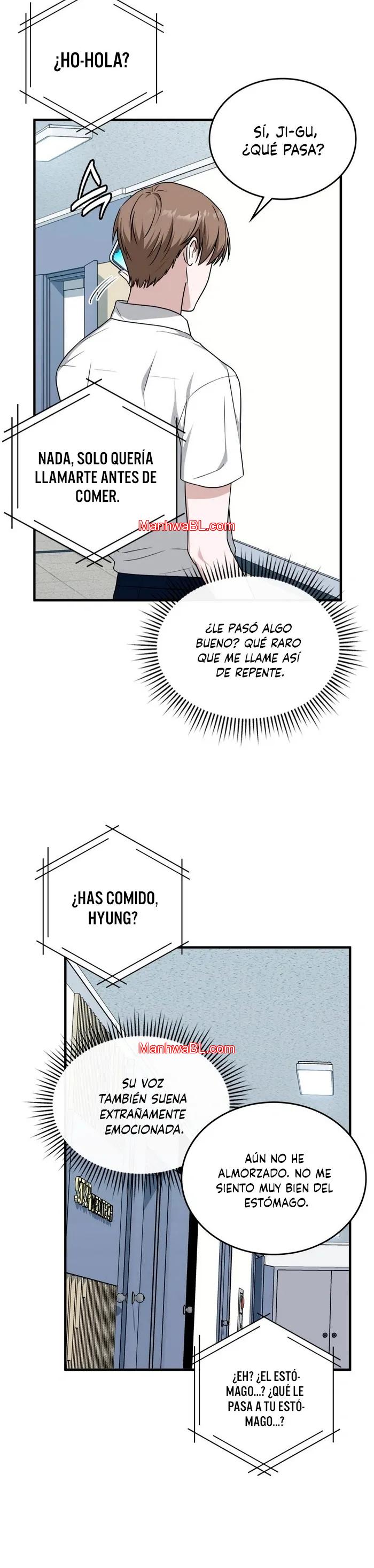 Miembro del Gremio de Vecinos - Capítulo 87 manhwa