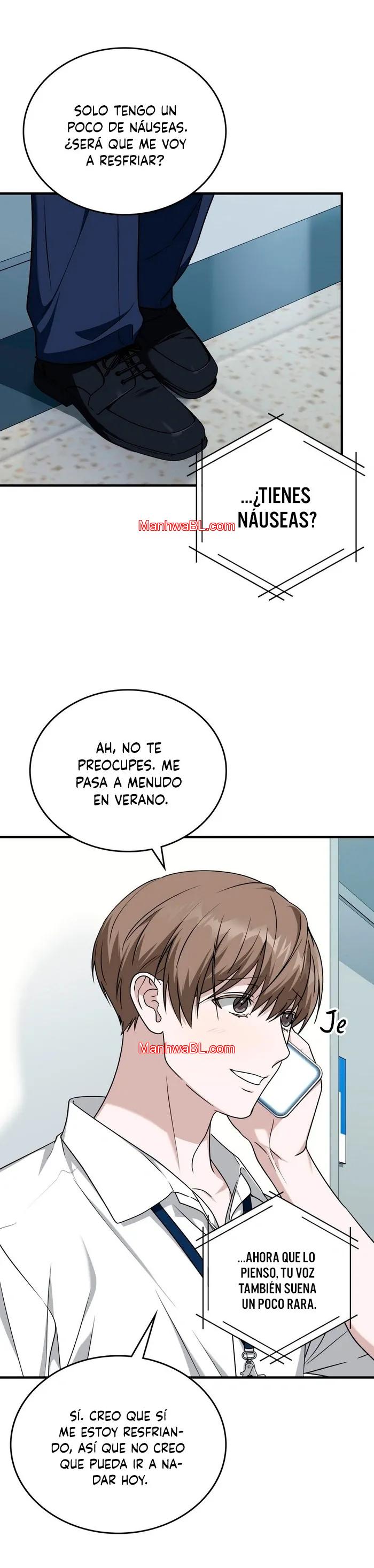 Miembro del Gremio de Vecinos - Capítulo 87 manhwa