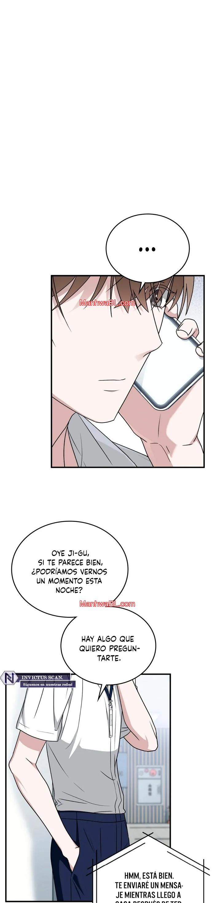 Miembro del Gremio de Vecinos - Capítulo 87 manhwa