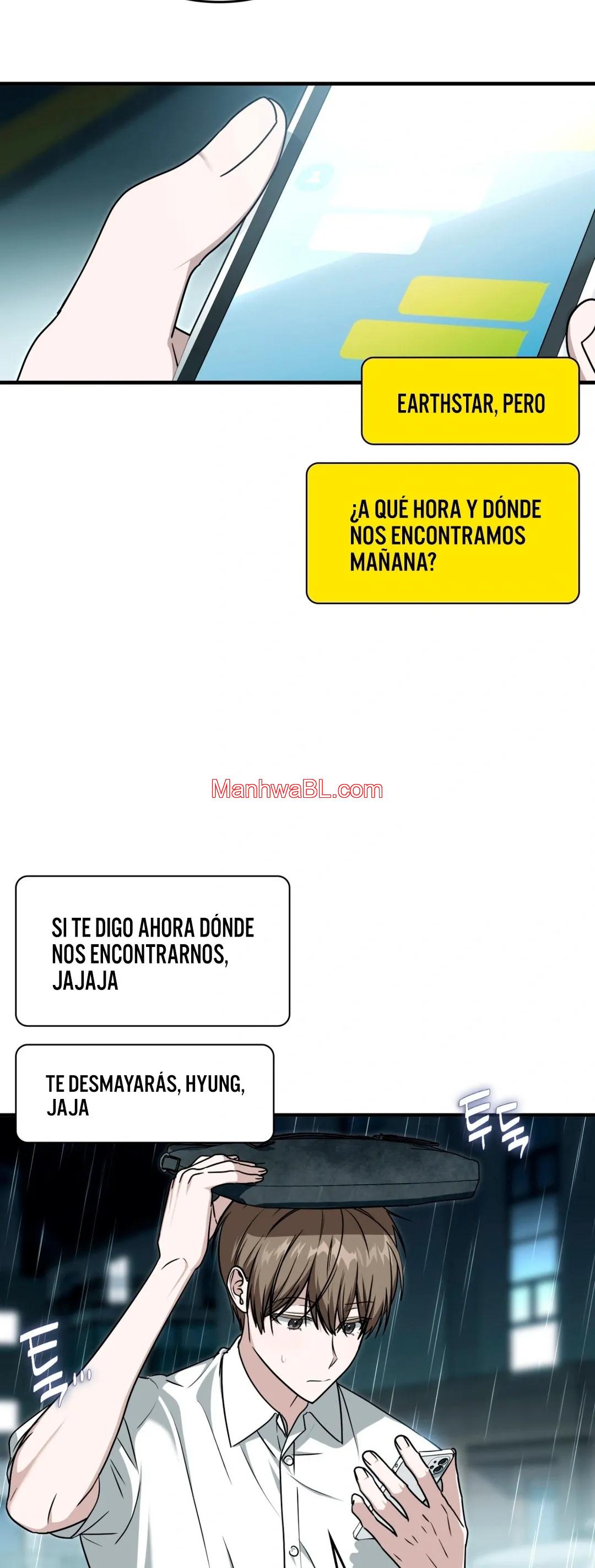 Miembro del Gremio de Vecinos - Capítulo 88 manhwa