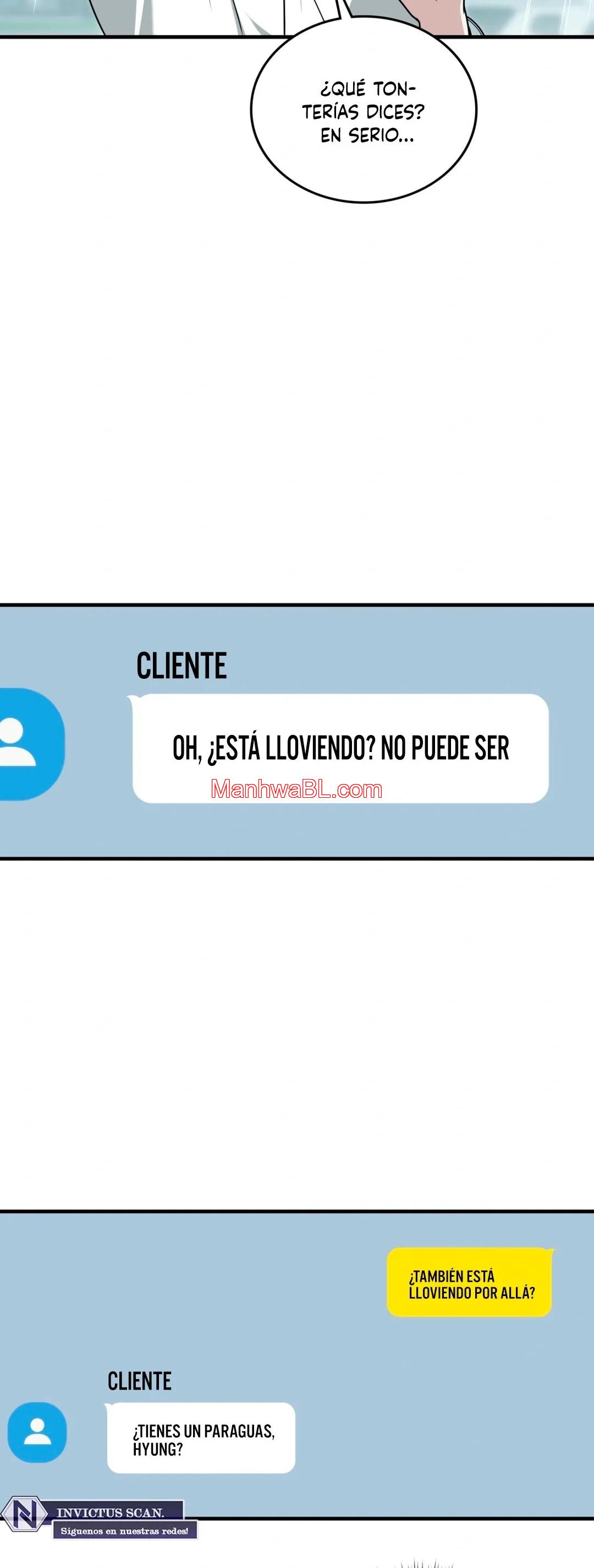 Miembro del Gremio de Vecinos - Capítulo 88 manhwa
