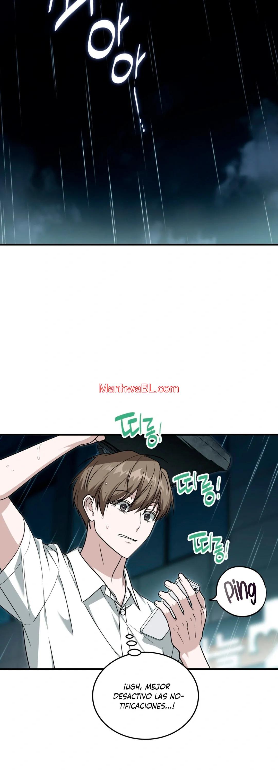 Miembro del Gremio de Vecinos - Capítulo 88 manhwa