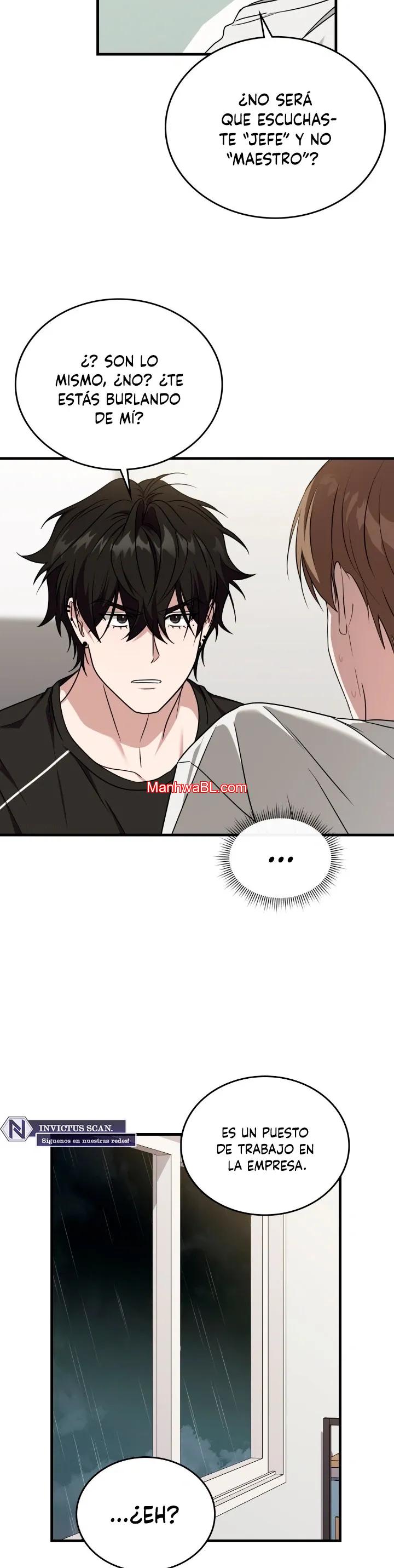 Miembro del Gremio de Vecinos - Capítulo 91 3 manhwa