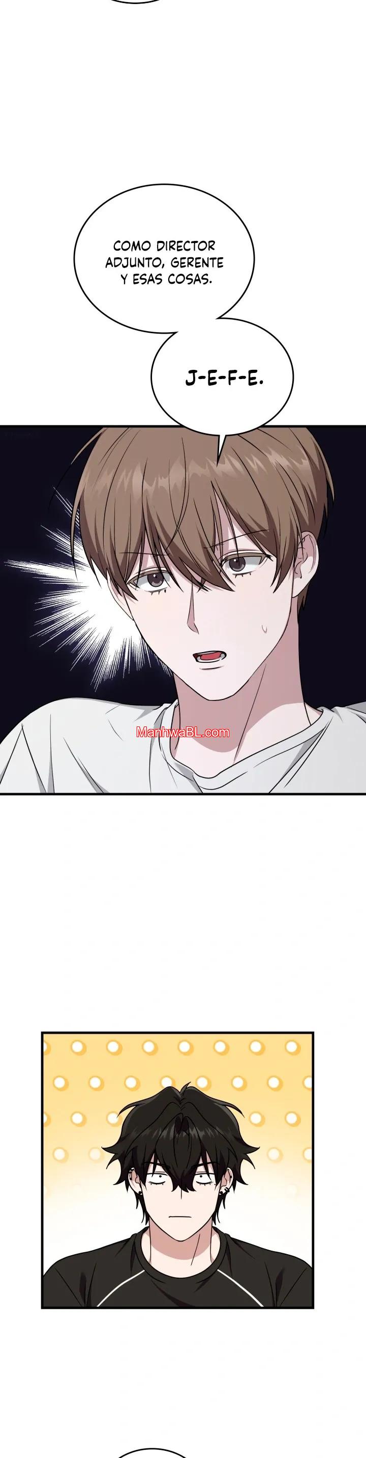 Miembro del Gremio de Vecinos - Capítulo 91 3 manhwa