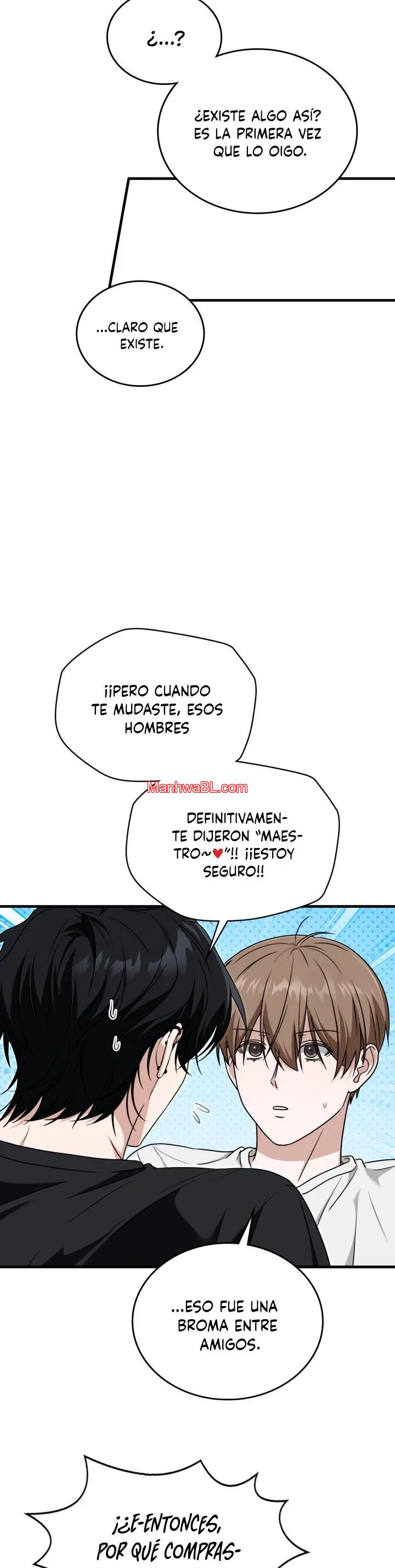 Miembro del Gremio de Vecinos - Capítulo 91 3 manhwa