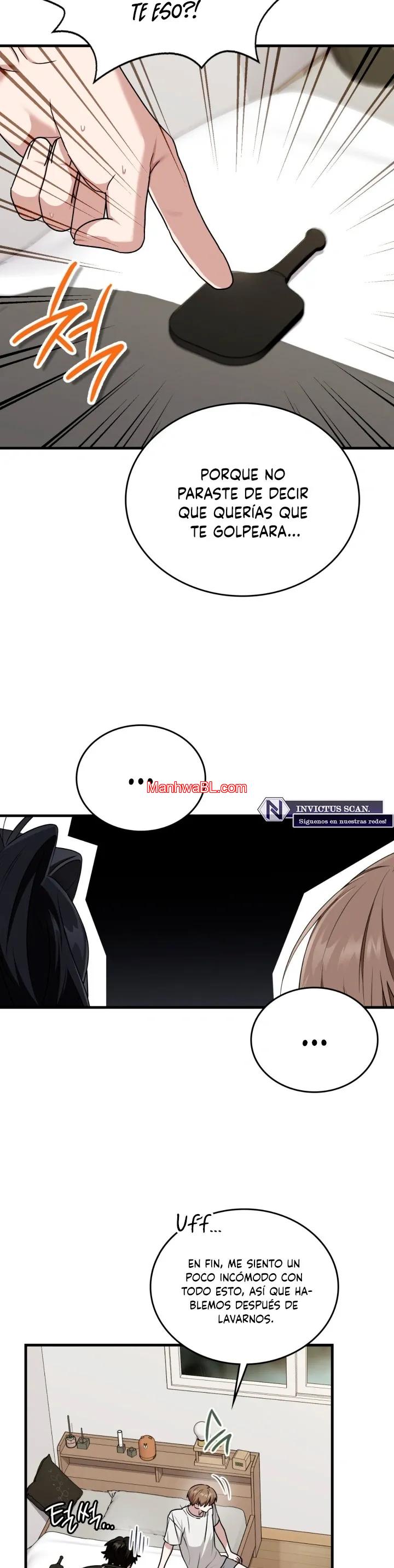 Miembro del Gremio de Vecinos - Capítulo 91 3 manhwa