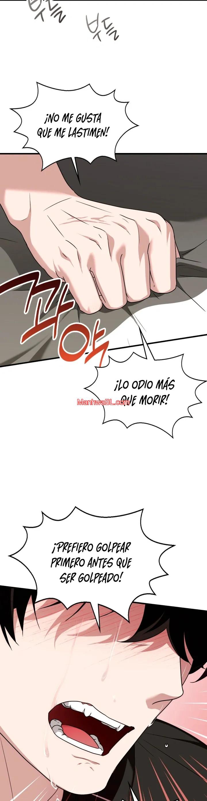 Miembro del Gremio de Vecinos - Capítulo 92 manhwa