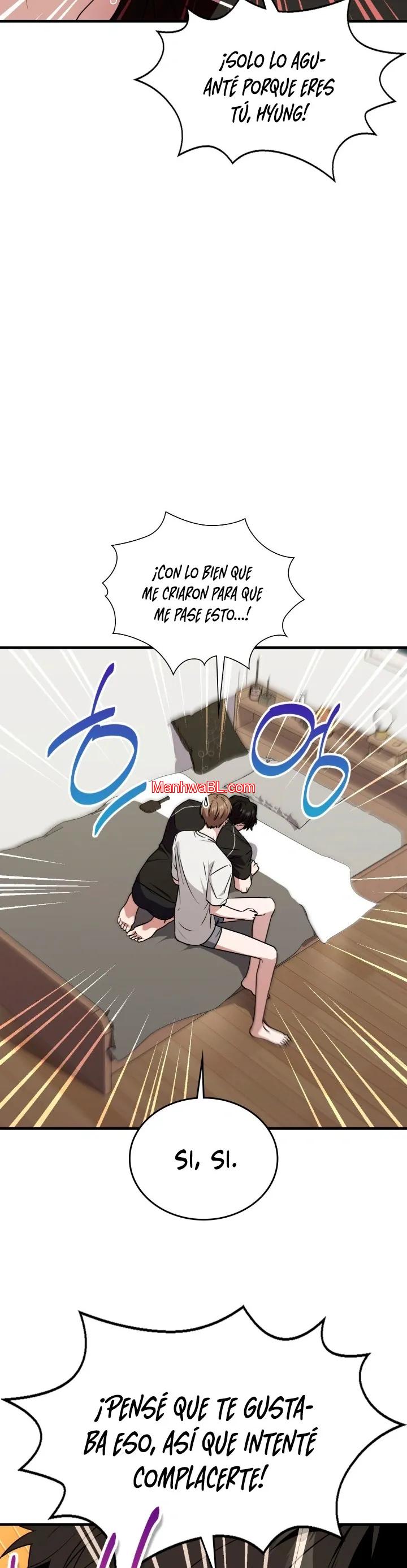 Miembro del Gremio de Vecinos - Capítulo 92 manhwa