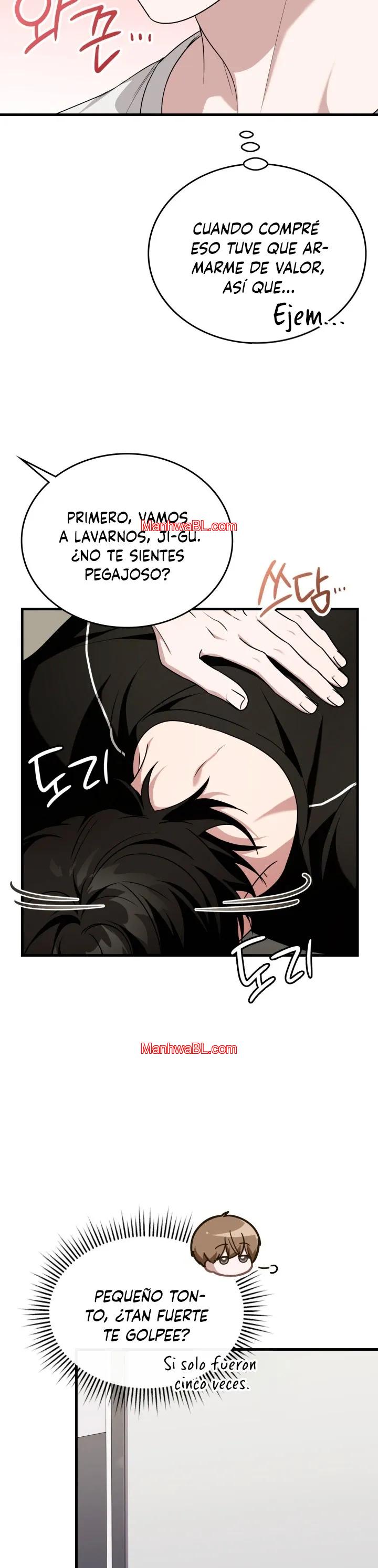 Miembro del Gremio de Vecinos - Capítulo 92 manhwa