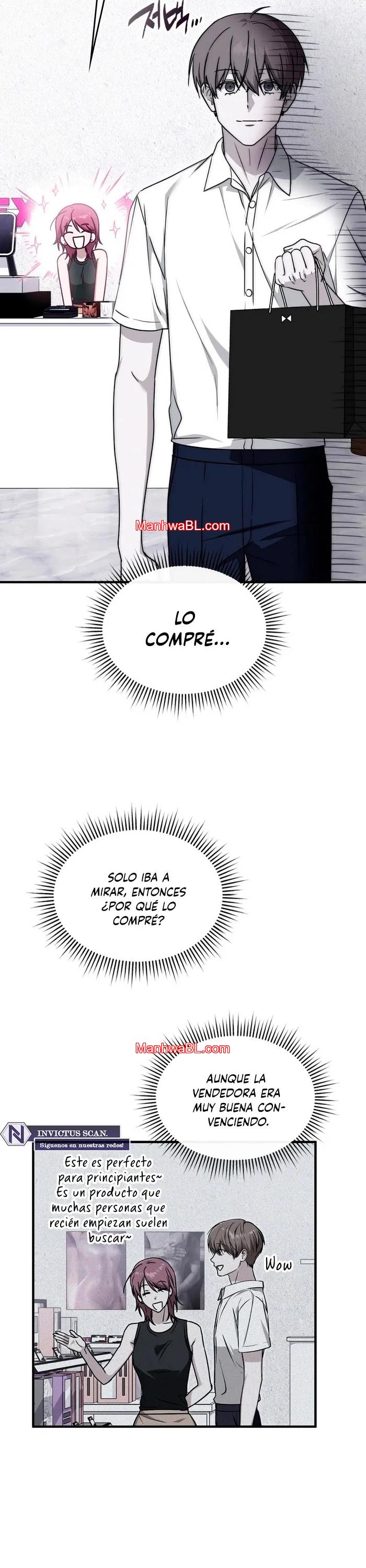 Miembro del Gremio de Vecinos - Capítulo 87 3 manhwa