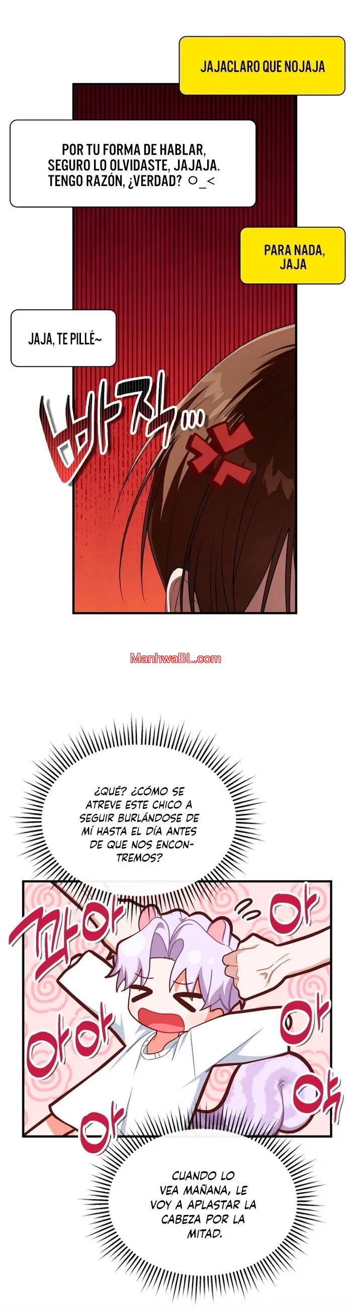 Miembro del Gremio de Vecinos - Capítulo 87 3 manhwa