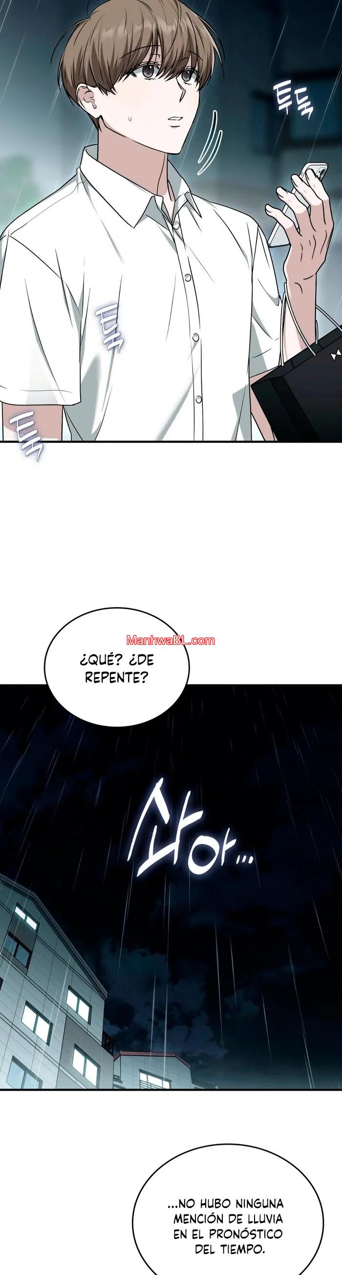 Miembro del Gremio de Vecinos - Capítulo 87 3 manhwa