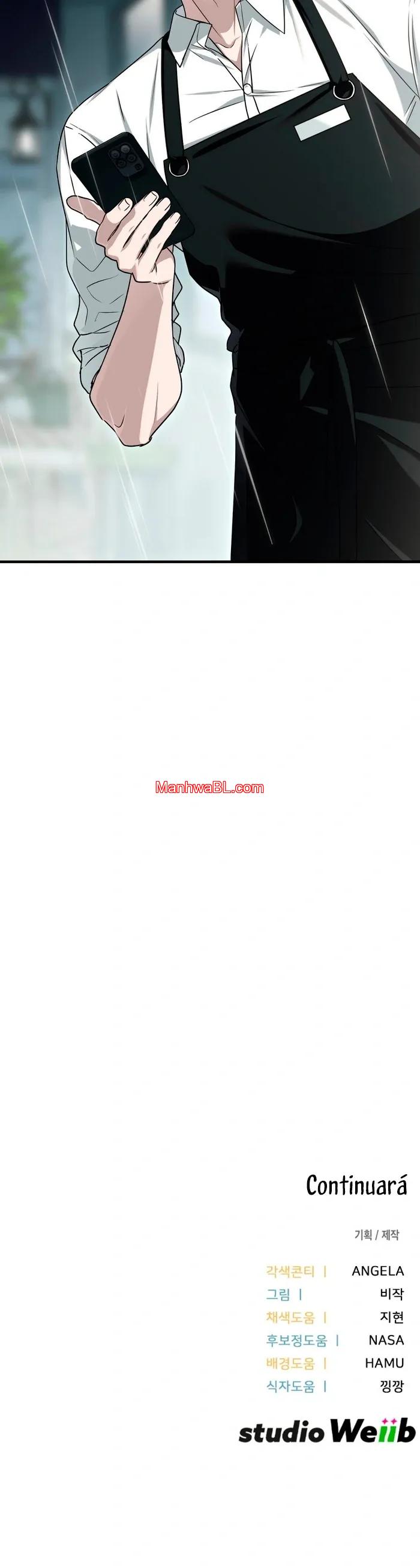 Miembro del Gremio de Vecinos - Capítulo 87 3 manhwa