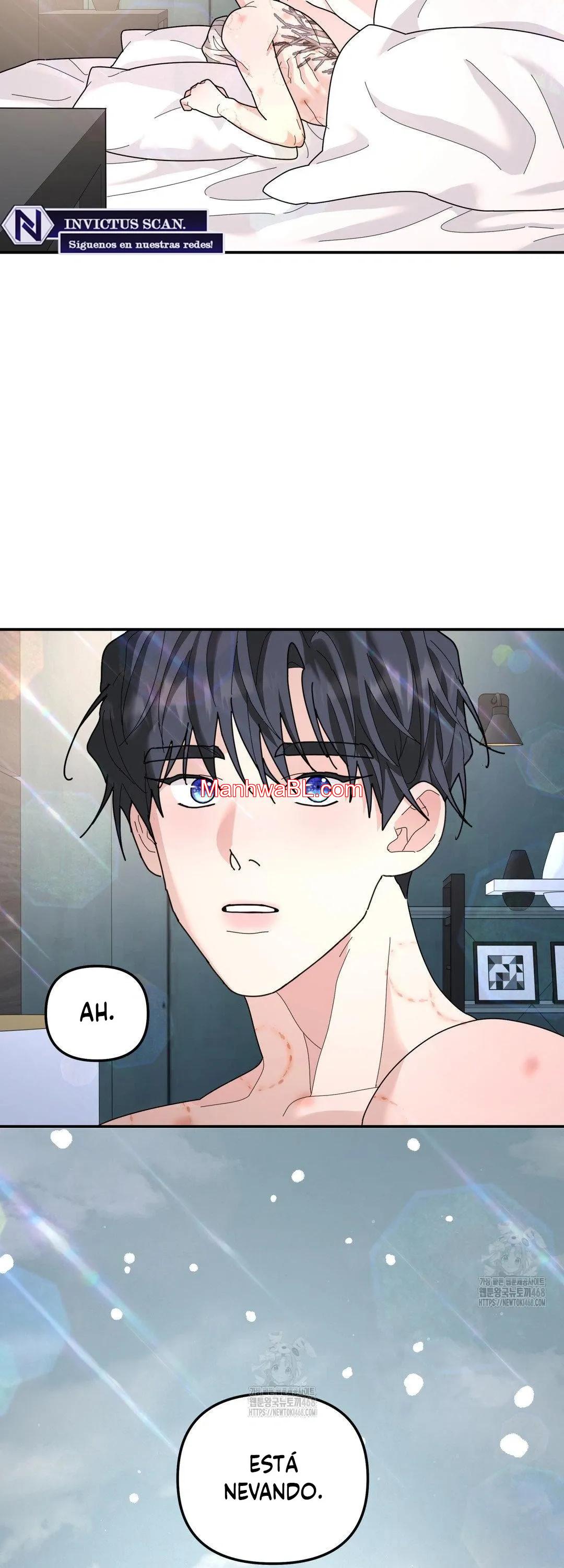 Arbol sin raices - Capítulo 92 manhwa