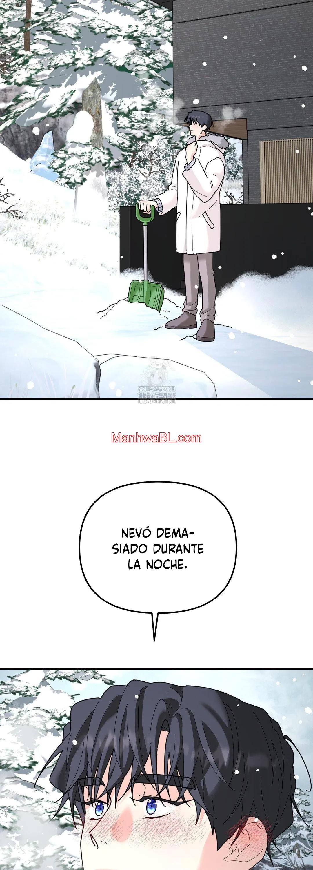 Arbol sin raices - Capítulo 92 manhwa