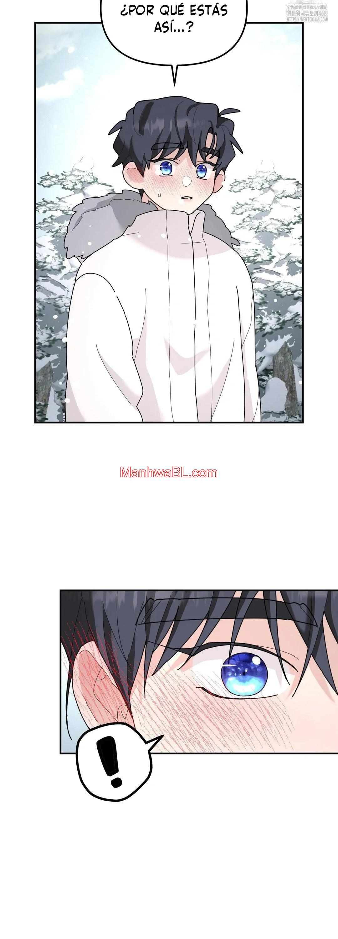 Arbol sin raices - Capítulo 92 manhwa