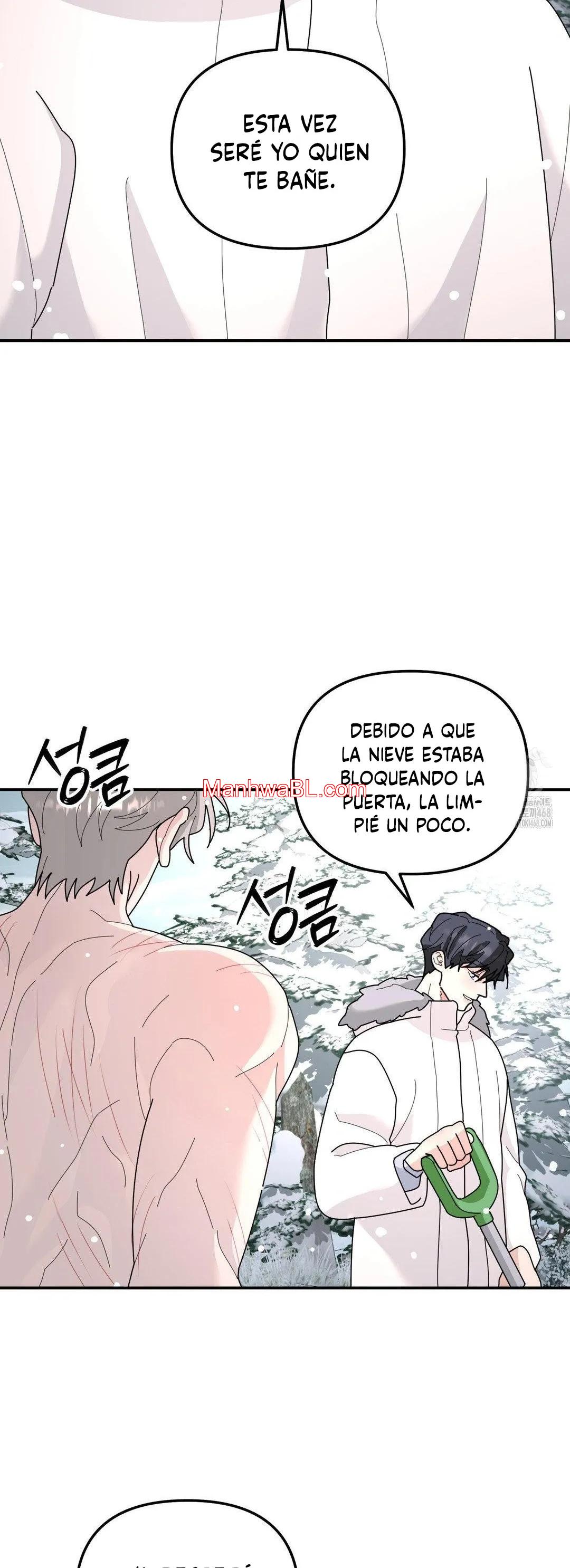Arbol sin raices - Capítulo 92 manhwa