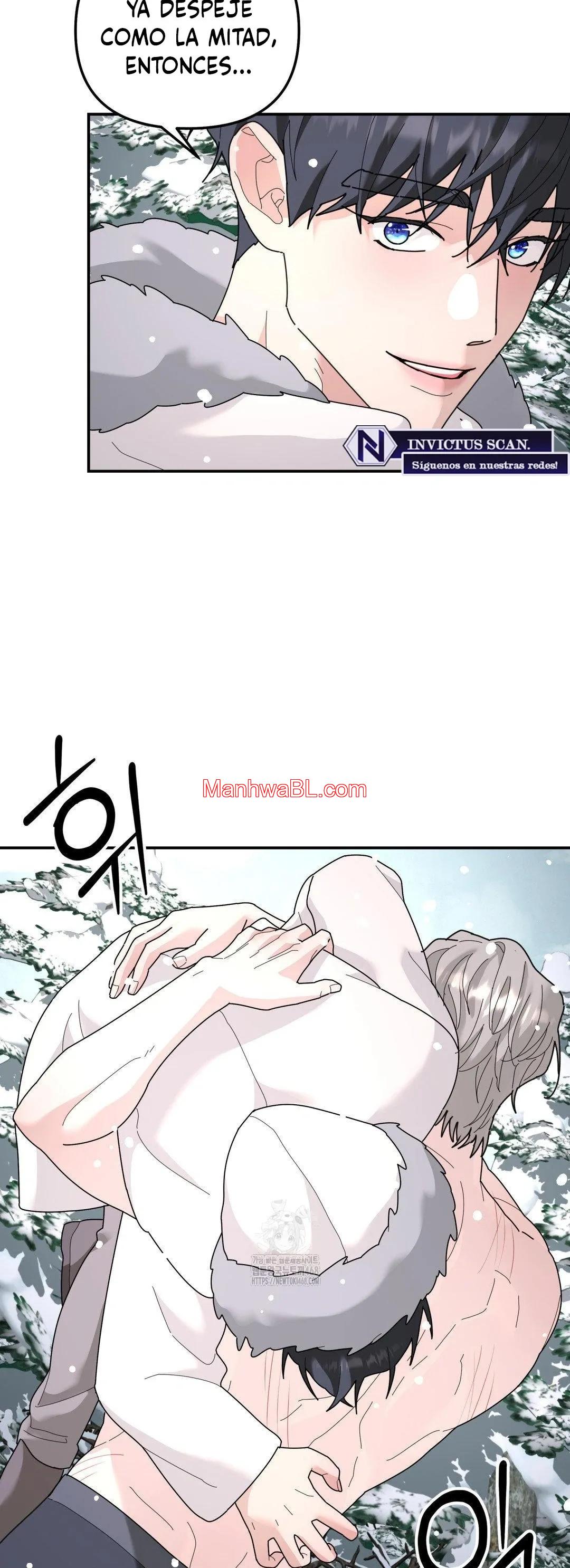 Arbol sin raices - Capítulo 92 manhwa