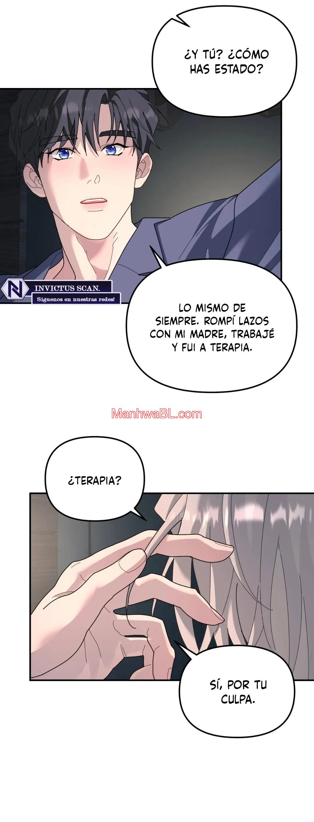 Arbol sin raices - Capítulo 89 3 manhwa