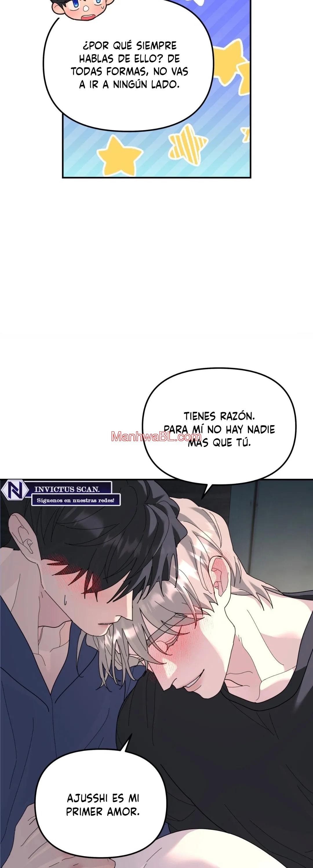 Arbol sin raices - Capítulo 89 3 manhwa
