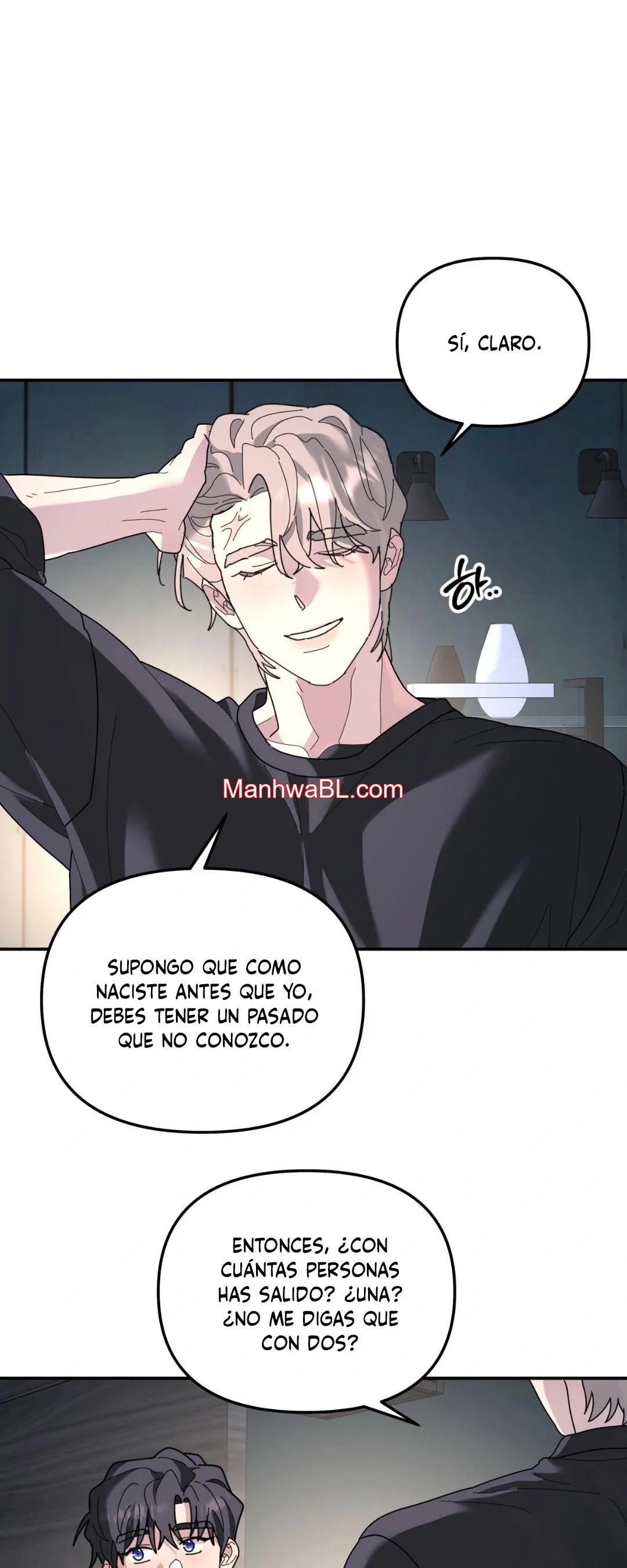 Arbol sin raices - Capítulo 89 3 manhwa