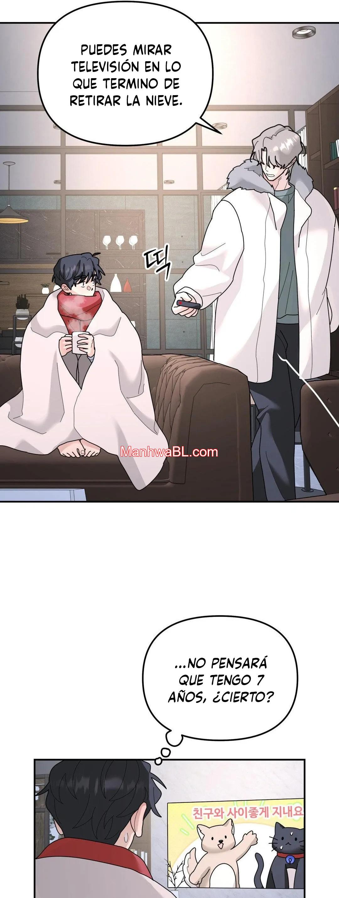 Arbol sin raices - Capítulo 92 2 manhwa