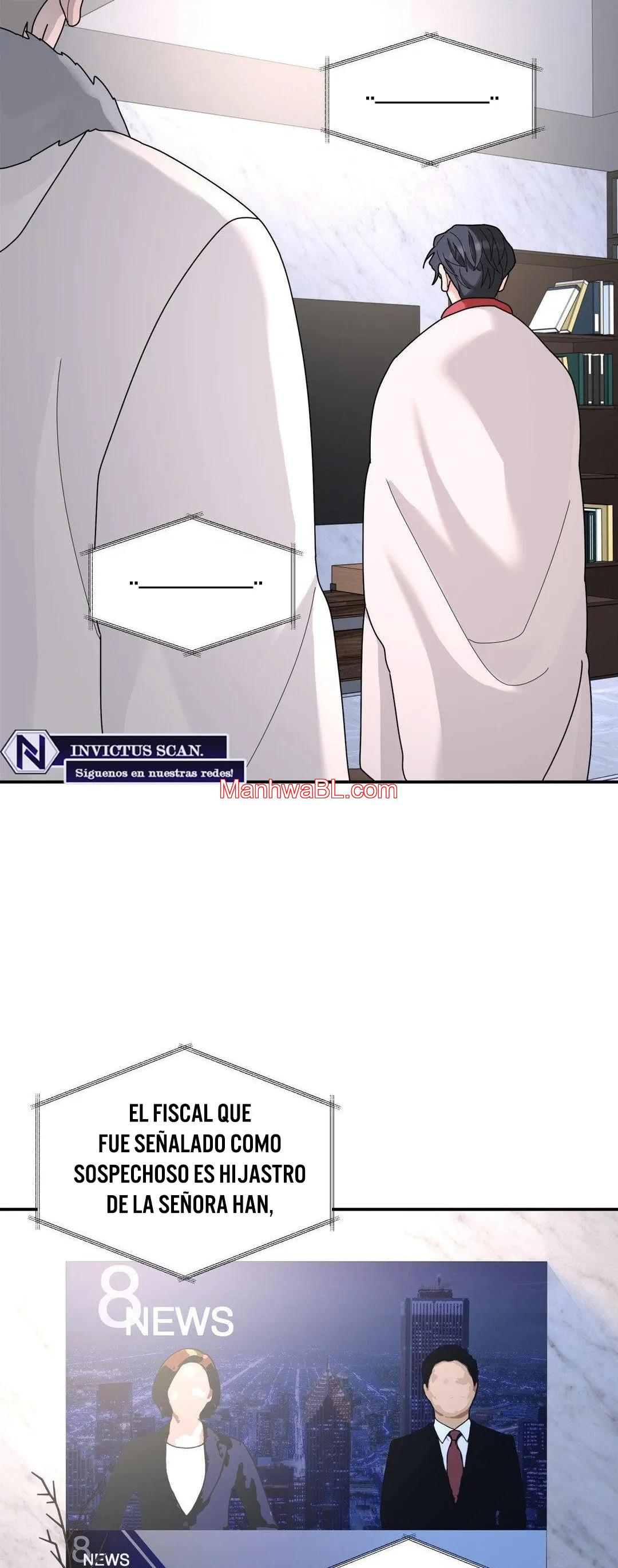Arbol sin raices - Capítulo 92 2 manhwa