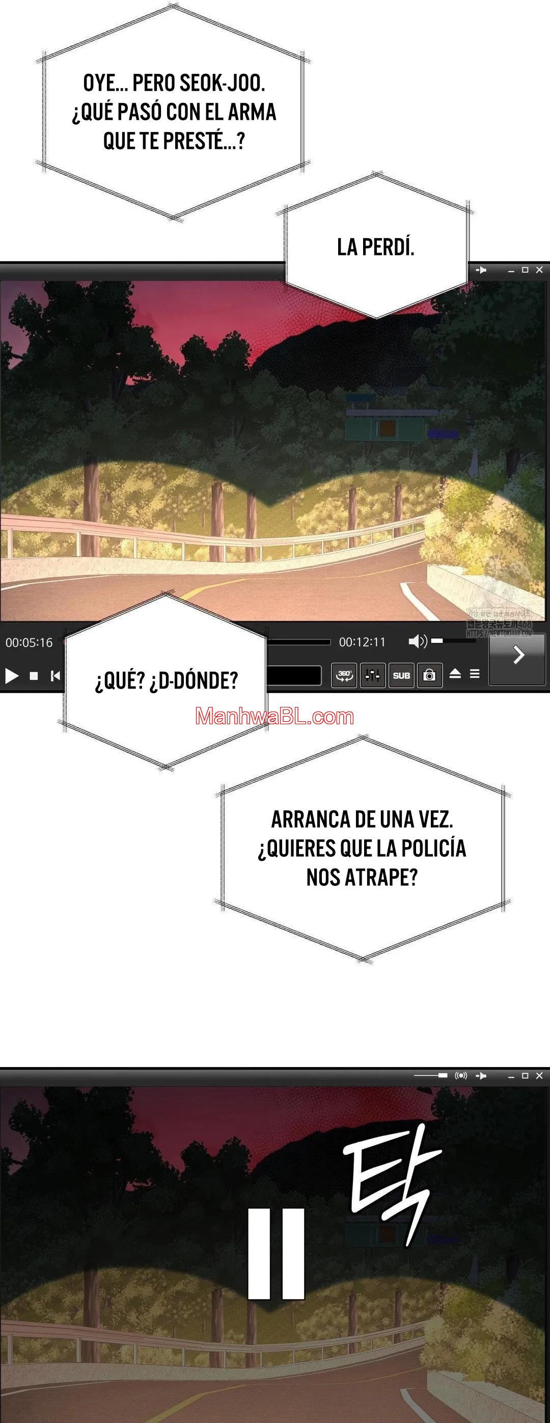 Arbol sin raices - Capítulo 92 3 manhwa