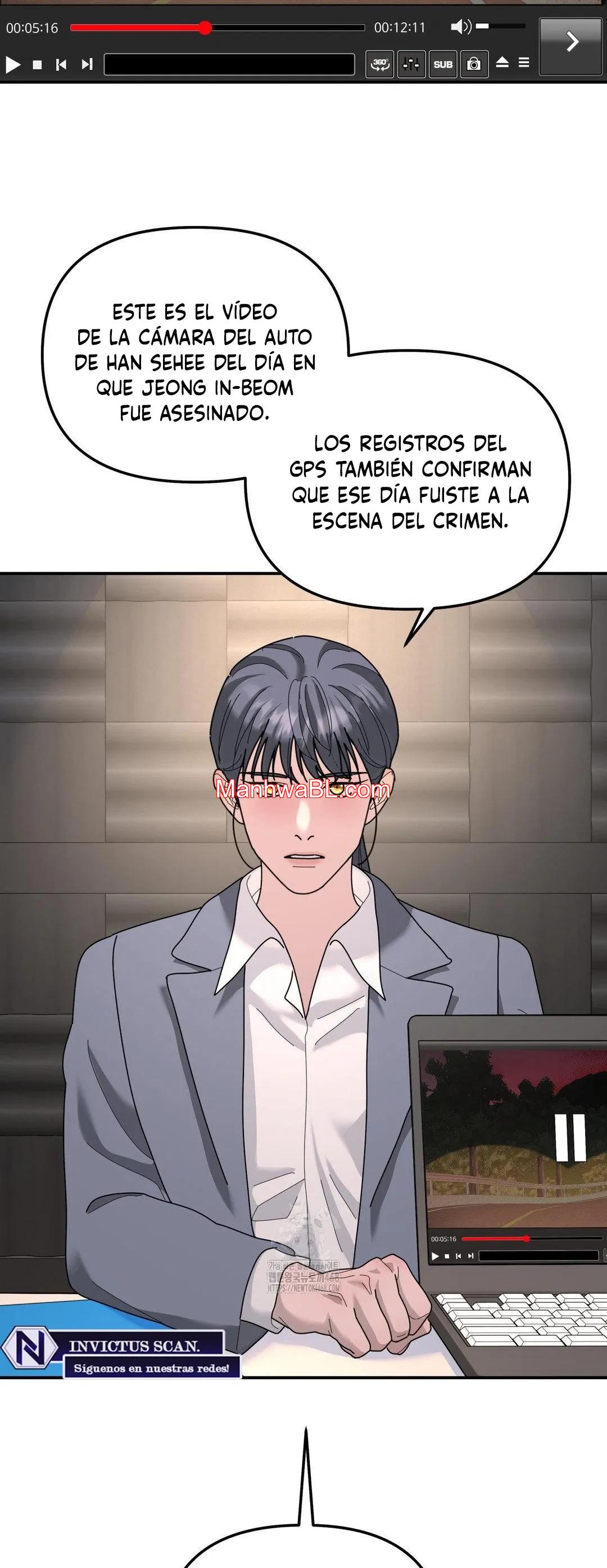 Arbol sin raices - Capítulo 92 3 manhwa