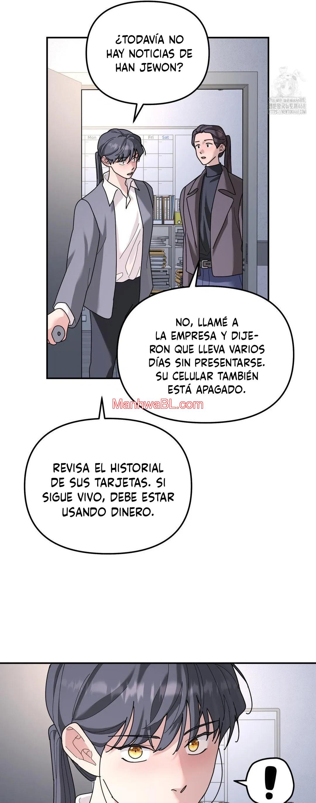 Arbol sin raices - Capítulo 92 3 manhwa