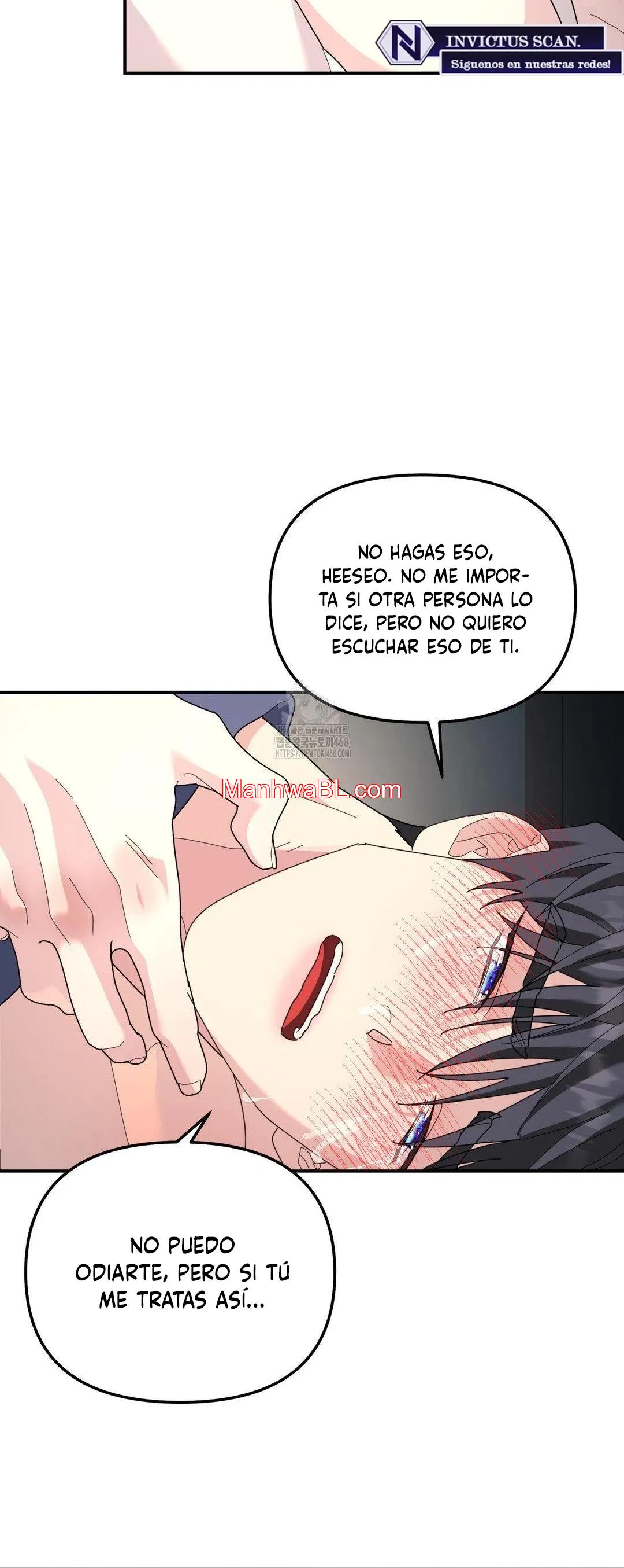 Arbol sin raices - Capítulo 91 manhwa