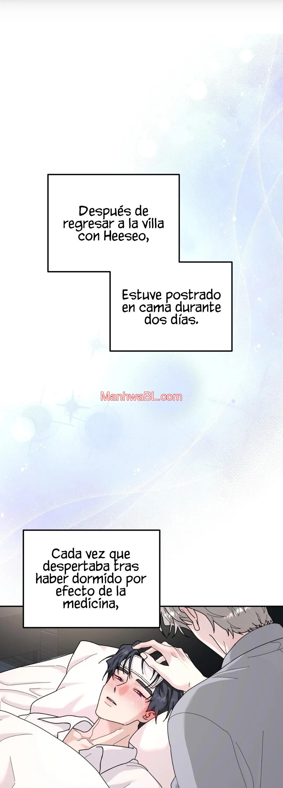 Arbol sin raices - Capítulo 89 manhwa