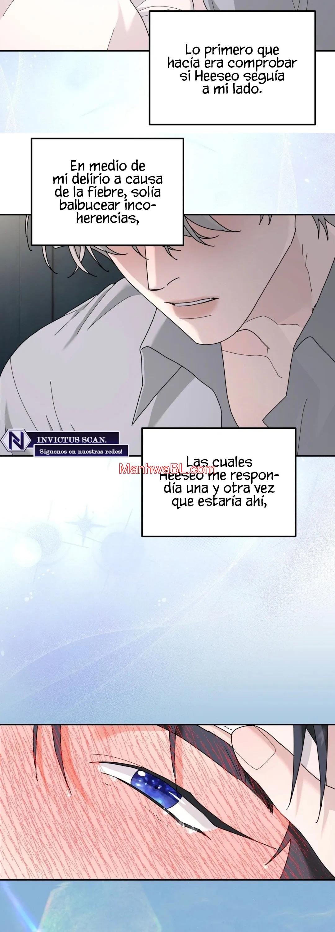 Arbol sin raices - Capítulo 89 manhwa
