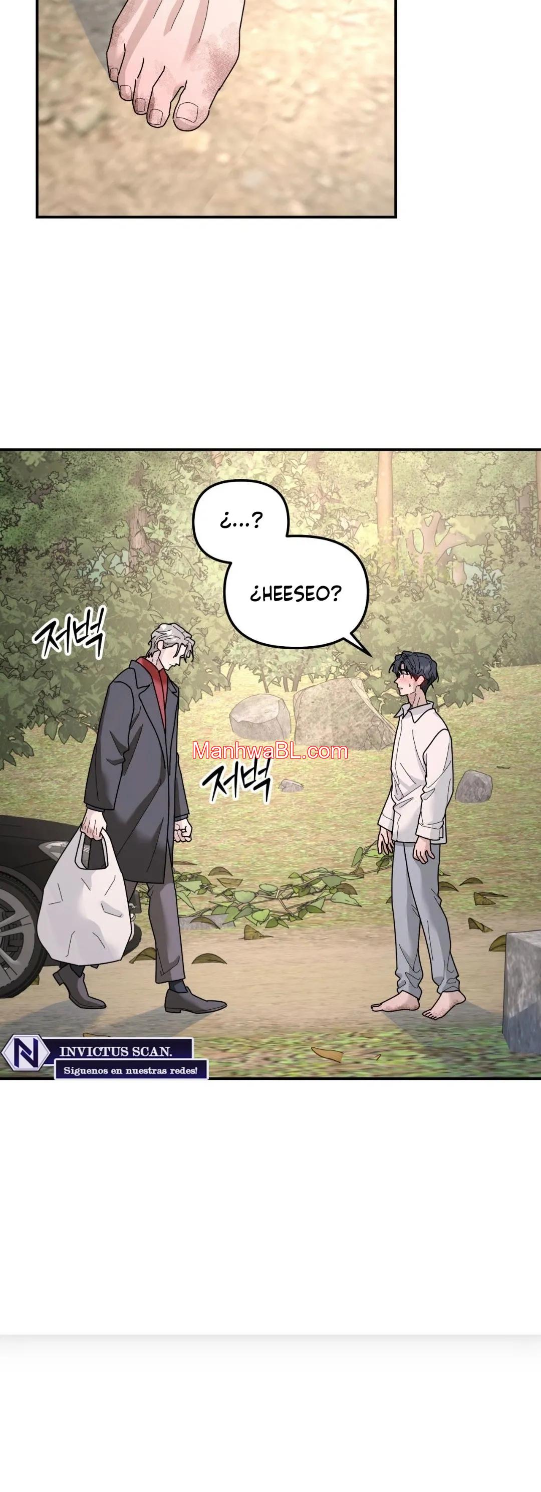 Arbol sin raices - Capítulo 89 manhwa
