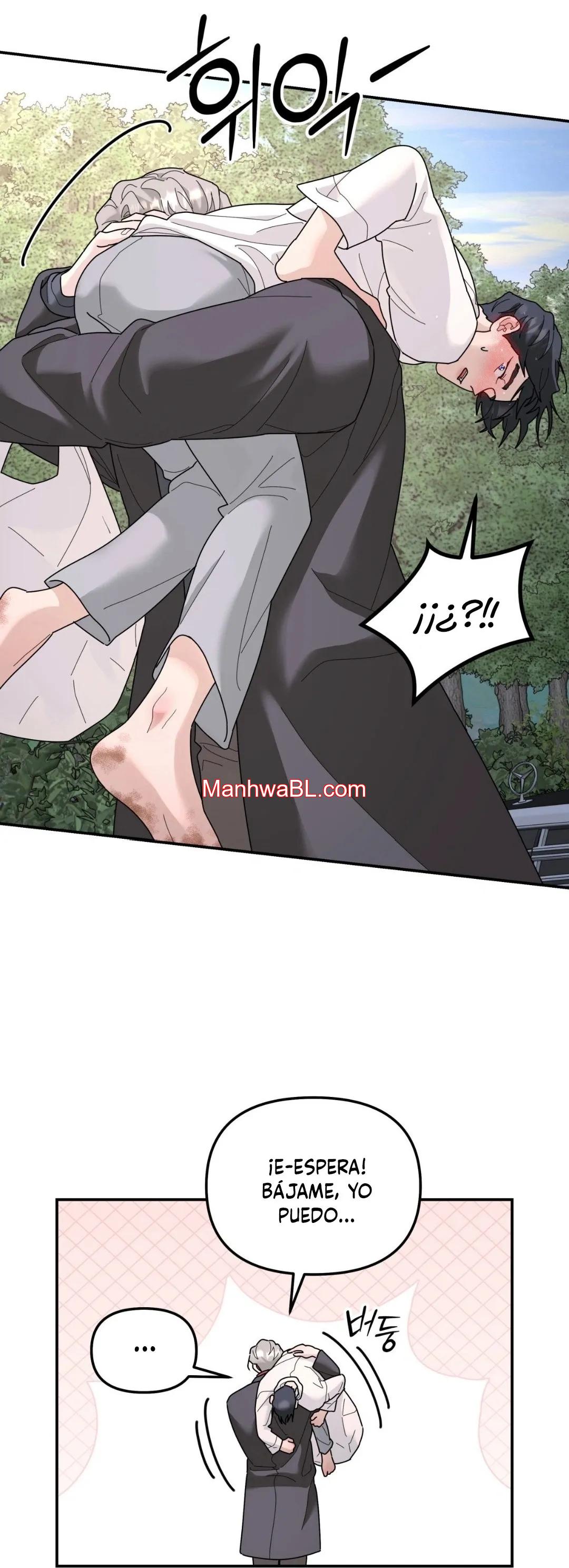 Arbol sin raices - Capítulo 89 manhwa